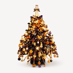🎄✨ DIY Beaded Christmas Tree Kit