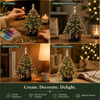 🎄✨ DIY Beaded Christmas Tree Kit