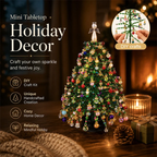 🎄✨ DIY Beaded Christmas Tree Kit