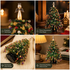 🎄✨ DIY Beaded Christmas Tree Kit