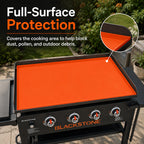 Silicone Griddle Protective Mat