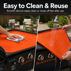 Silicone Griddle Protective Mat