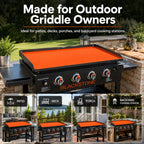 Silicone Griddle Protective Mat