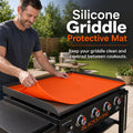 Silicone Griddle Protective Mat
