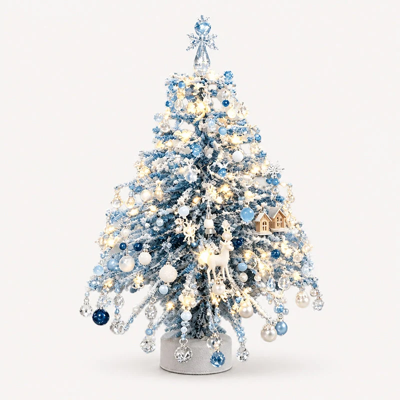 🎄✨ DIY Beaded Christmas Tree Kit