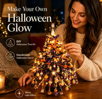 🎄✨ DIY Beaded Christmas Tree Kit
